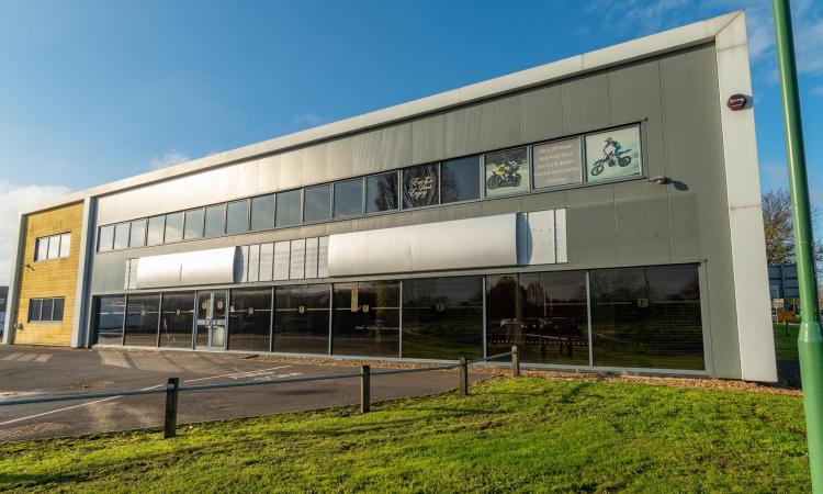 American Golf swings into Chichester Trade Centre